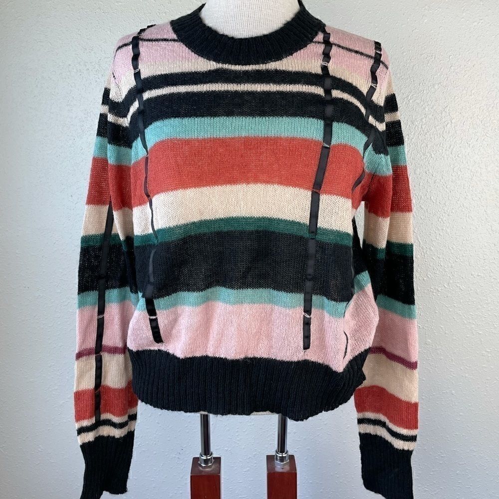 NWT Ella Miss Sweater Top Size XL